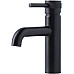 Смеситель для раковины Allen Brau Priority 5.31001-31 Черный матовый