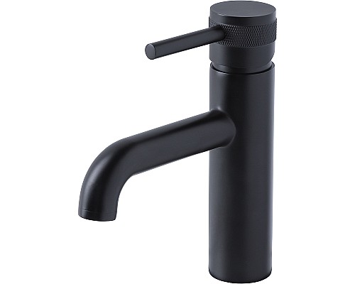 Смеситель для раковины Allen Brau Priority 5.31001-31 Черный матовый