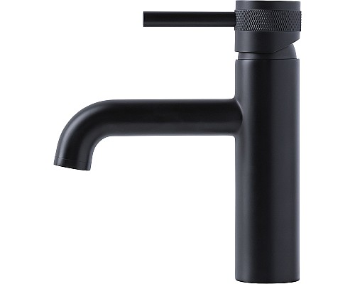 Смеситель для раковины Allen Brau Priority 5.31001-31 Черный матовый