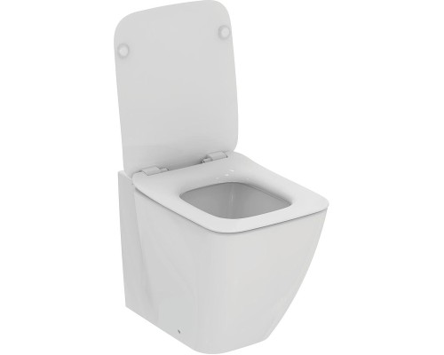 Унитаз Ideal Standard Strada II AquaBlade T359801 приставной с сиденьем Микролифт