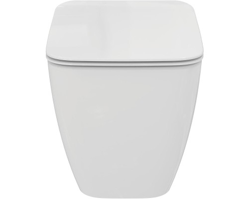 Унитаз Ideal Standard Strada II AquaBlade T359801 приставной с сиденьем Микролифт