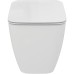 Унитаз Ideal Standard Strada II AquaBlade T359801 приставной с сиденьем Микролифт