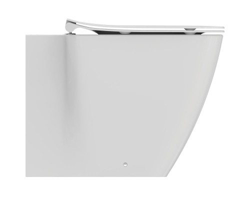 Унитаз Ideal Standard Strada II AquaBlade T359801 приставной с сиденьем Микролифт