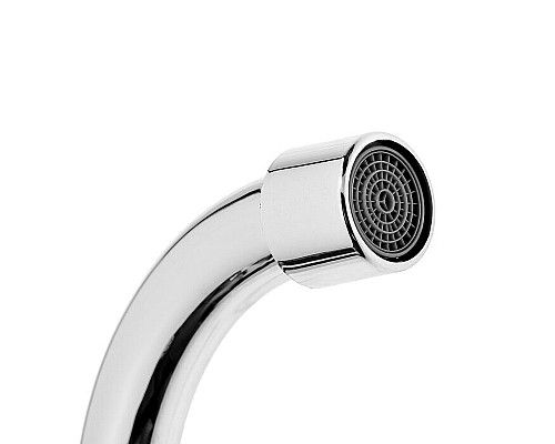 Смеситель для ванны Haiba HB2208-2 универсальный Хром