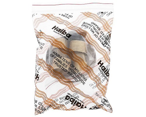 Смеситель для ванны Haiba HB2208-2 универсальный Хром