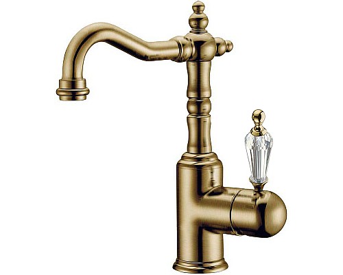 Смеситель для раковины Boheme Medici Ripresa 302-SW Бронза