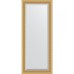 Зеркало Evoform Exclusive 155х65 BY 1284 с фацетом в багетной раме - Сусальное золото 80 мм