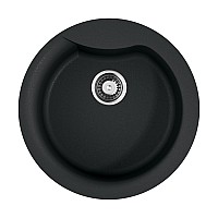 Кухонная мойка Omoikiri Yasugata 48R-BL 4993130 черный