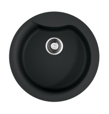 Кухонная мойка Omoikiri Yasugata 48R-BL черный