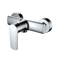 Смеситель для душа Caprigo Atlantic 51-016-CRM хром