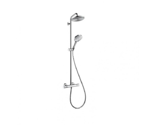Душевая система Hansgrohe Raindance Select хром 27115000