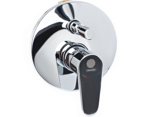 Смеситель для душа Orange Otto M22-500cr Хром