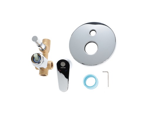 Смеситель для душа Orange Otto M22-500cr Хром