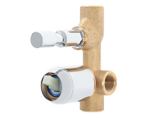 Смеситель для душа Orange Otto M22-500cr Хром