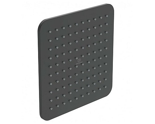 Верхний душ Ideal Standard Ideal Rain B0024XG Черный шелк