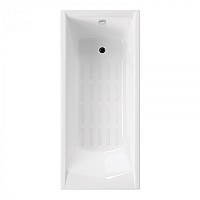 Ванна чугунная Delice Prestige 180х75 с антискользящим покрытием