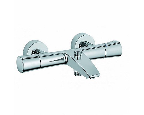 Смеситель для ванны и душа Kludi Zenta 351010538