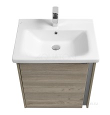 Тумба под раковину Стоун 60 сосна арлингтон Aquaton 1A231401SX850