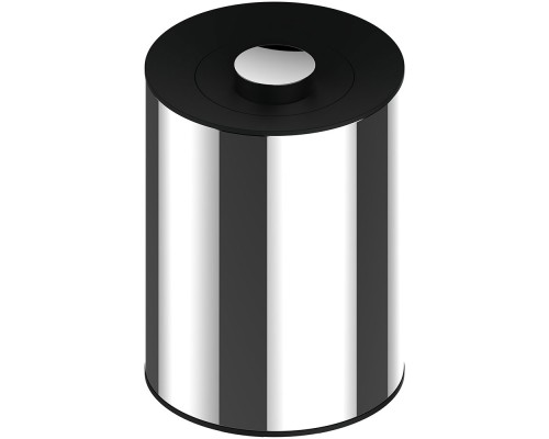 Ведро для мусора Keuco Plan 04989 010037 Хром