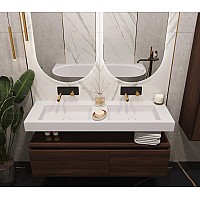 Столешница моноблок Armadi Art Flat ST 140см