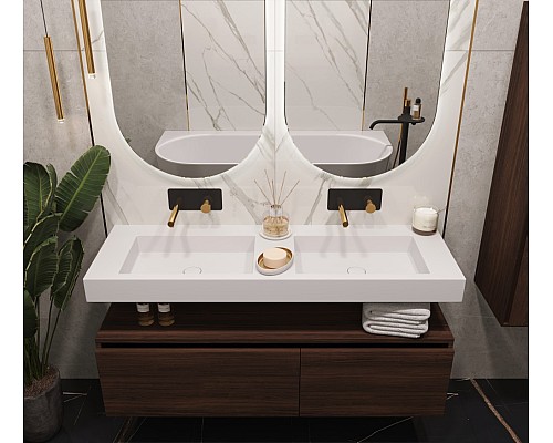 Столешница моноблок Armadi Art Flat ST 140см