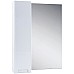 Зеркало со шкафом Bellezza Пегас 80 L 4610413002018 Белое