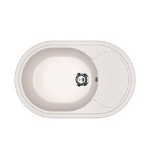 Кухонная мойка Ulgran U-610-331 белый