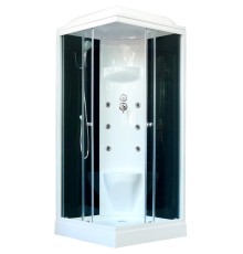 Душевая кабина Royal Bath HP 80х80 с гидромассажем