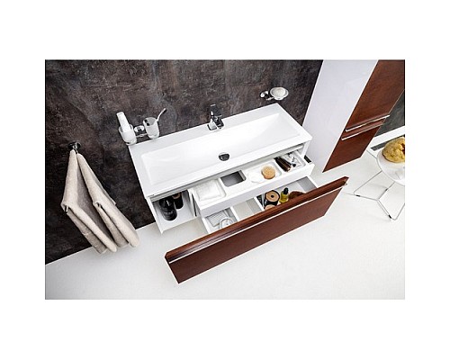 Умывальник Ravak Clear 800 XJJ01180000 белый с отверстиями