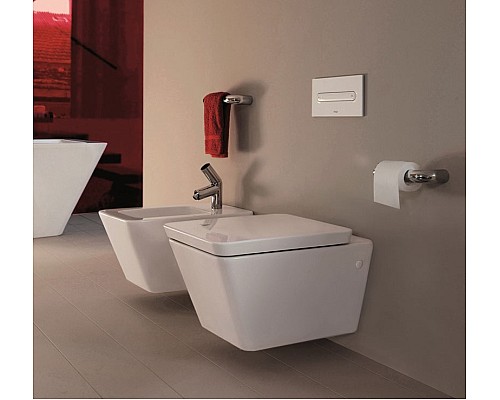 Унитаз Laufen Alessi Dot 8.2090.0 подвесной без сиденья