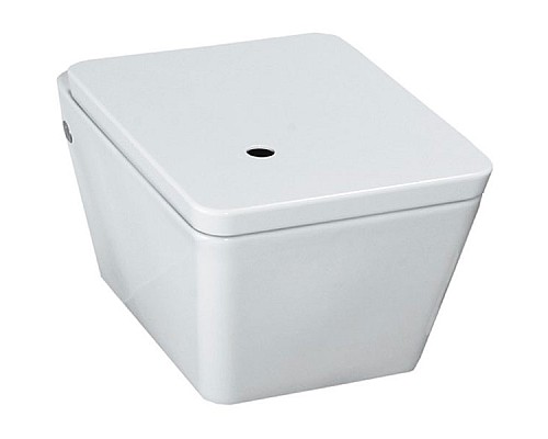 Унитаз Laufen Alessi Dot 8.2090.0 подвесной без сиденья