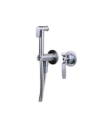 Гигиенический душ Bronze de Luxe 1760'SLoft 3253CC матовый хром