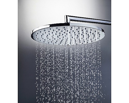 Верхний душ Bossini Cosmo H70596I.073 Черный матовый