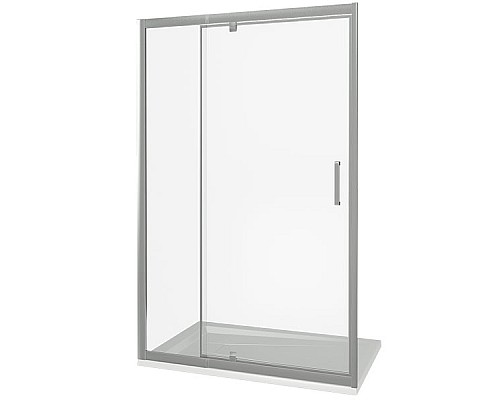 Душевое ограждение ORION WTW-PD-130-C-CH GOOD DOOR ОР00022 Душевое ограждение ORION WTW-PD-130-C-CH GOOD DOOR ОР00022