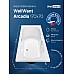 Акриловая ванна WellWant Arcadia 170x70 WWVS1211W
