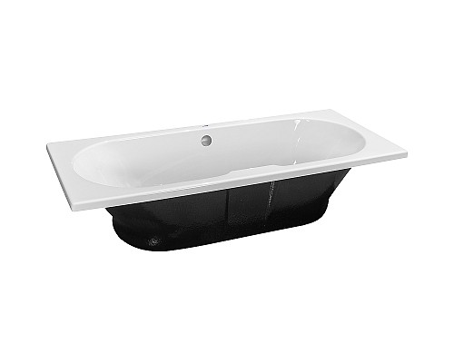Акриловая ванна WellWant Arcadia 170x70 WWVS1211W Акриловая ванна WellWant Arcadia 170x70 WWVS1211W