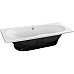 Акриловая ванна WellWant Arcadia 170x70 WWVS1211W