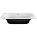 Акриловая ванна WellWant Arcadia 170x70 WWVS1211W
