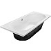 Акриловая ванна WellWant Arcadia 170x70 WWVS1211W