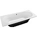 Акриловая ванна WellWant Arcadia 170x70 WWVS1211W