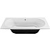 Акриловая ванна WellWant Arcadia 170x70 WWVS1211W