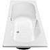 Акриловая ванна WellWant Arcadia 170x70 WWVS1211W