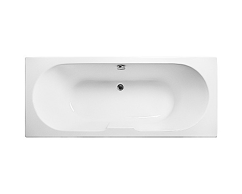 Акриловая ванна WellWant Arcadia 170x70 WWVS1211W Акриловая ванна WellWant Arcadia 170x70 WWVS1211W