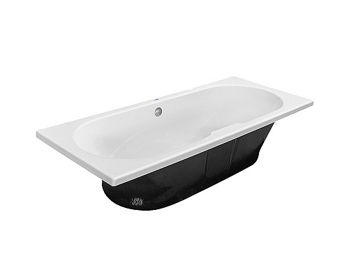 Акриловая ванна WellWant Arcadia 170x70 WWVS1211W Акриловая ванна WellWant Arcadia 170x70 WWVS1211W