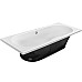 Акриловая ванна WellWant Arcadia 170x70 WWVS1211W