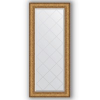 Зеркало Evoform Exclusive-G 123х54 Медный эльдорадо