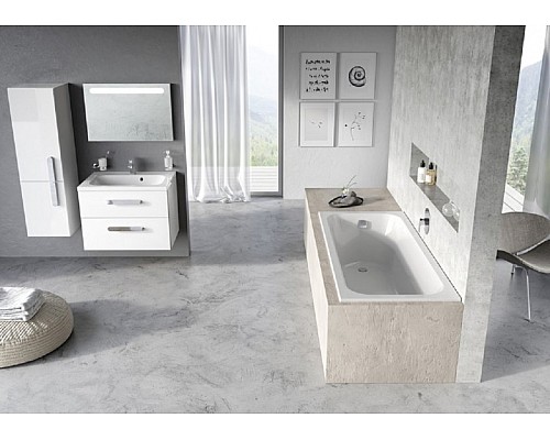 Акриловая ванна Ravak Chrome Slim 150x70 C721300000