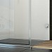 Душевой уголок Ravak Brilliant BSDPS-100/80 100х80 L 0ULA4A00Z1 Хром Transparent