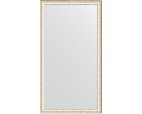 Зеркало Evoform Definite 110х60 BY 0730 в багетной раме - Состаренное серебро 37 мм