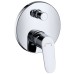 Смеситель для ванны Hansgrohe Focus однорычажный хром